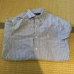 Ralph Lauren ストライプシャツ Sサイズのサムネイル