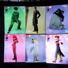 2026年最新】幽遊白書 DXフィギュアの人気アイテム - メルカリ