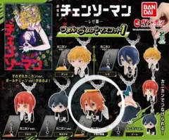 チェンソーマン ガチャガチャ 天使の悪魔