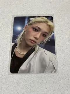 Stray Kids スキズ KARMA 両面 トレカ フィリックス