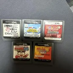 ポケモン DS 3DS ソフト 7本セット - メルカリ