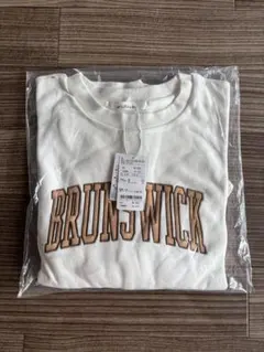 archives BRUNSWICK クロップドスウェットのサムネイル