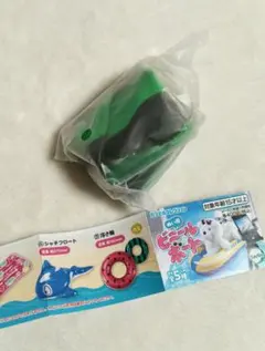 ぬい用ビニールボート