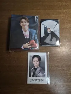 SEVENTEEN THE8 ミンハオ