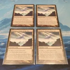 2026年最新】mtg 稲妻 黒枠の人気アイテム - メルカリ