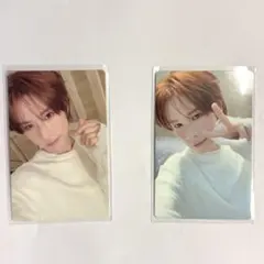 ТWS play hard compact 封入 ギョンミン トレカ