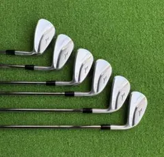 Mizuno Pro 245 アイアンセット(5i～PW)DG95Sのサムネイル