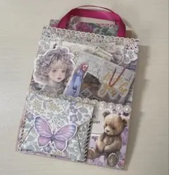 おすそ分けローディッドペーパーバッグ♡No.75
