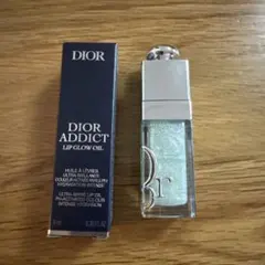 Dior アディクトリップグロウオイル 086 ミンティー