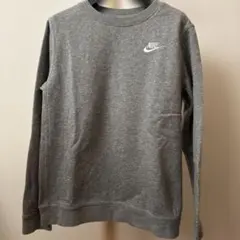 Nike グレー トレーナー Lサイズ