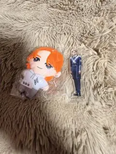 JO1 川尻蓮　マスコット　アクスタ