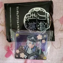 刀ミュ　乱舞博覧会　大慶直胤　メモスタンド