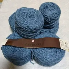 Lana100 100%ウール 並太毛糸