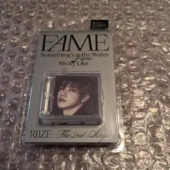 トレカなし　RIIZE FAME SMini ver.ソンチャン