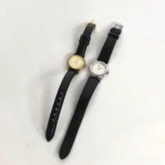 CITIZEN シチズン SEIKOセイコー 腕時計2点セット 手巻き ジャンク