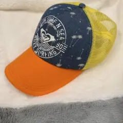 ROXY メッシュキャップ 帽子のサムネイル