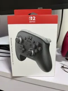 Nintendo Switch Proコントローラー