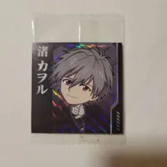 エヴァンゲリオン シールウエハース保管計画 渚カヲル