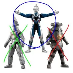 超動ウルトラマン -ご唱和ください、我の名を! - ゼットオリジナル 特典付のサムネイル