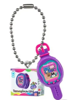 たまごっち おかしなたまごボーロっちTamagotchi Uni（Purple）