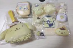 ポムポムプリン　ガチャガチャ　くじ