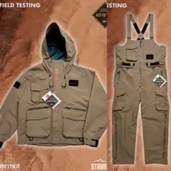 STABRIDGE GTX RIVER GUIDE JACKET &BIBセットのサムネイル