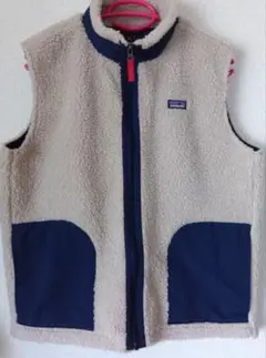 patagonia パタゴニア　キッズ レトロx ベスト XXL