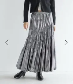 ♡グリッタープリーツスカート♡