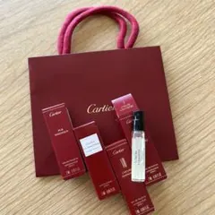 Cartier 香水セット 2ml 各種のサムネイル