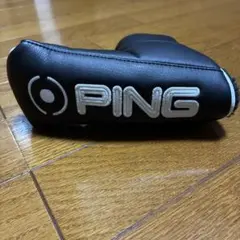 PING VAULT 2.0 パター用ヘッドカバー - メルカリ