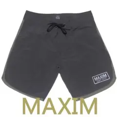 MAXIM マキシム ウェットスーツ サーフパンツ ボードショーツ 海パン 水着のサムネイル