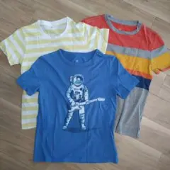 120cm Tシャツ3枚セット まとめ売り GAP 無印良品