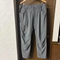 値下げ　MARSカラー　patagonia ナイロンストレッチ　テックパンツのサムネイル
