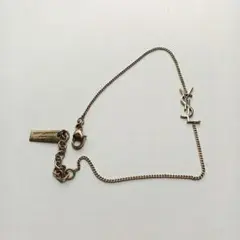 SAINT LAURENT ブレスレット　シルバーのサムネイル