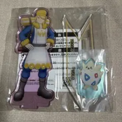 ウォロ♥ポケモンマスターズ EX ポケモン＆トレーナーアクリルスタンド