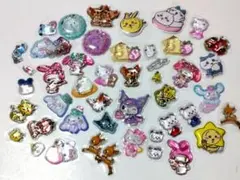 シール　おすそ分け　シール交換　詰め合わせ　キャラクター