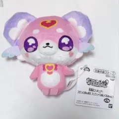 名探偵プリキュア　コロッとまんまるプリフェイスぬいぐるみ　vol.1