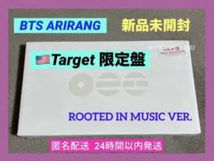 BTS アリラン Target US限定 トレカ コンプ 7枚セット ① - メルカリ