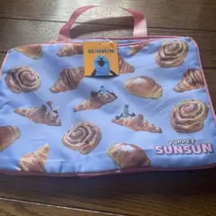 PUPPET SUNSUN パペットスンスン 圧縮ポーチ