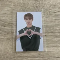 SEVENTEEN Ode to You ジュン　トレカ