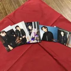 【滝沢歌舞伎ZERO】公式　ラウール写真6枚