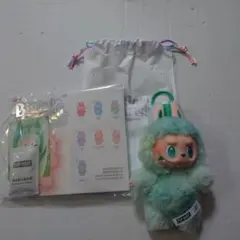 ラブブ エナジー セレニティ SERENITY 緑