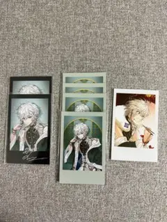 叢雲カゲツ チェキ風カード