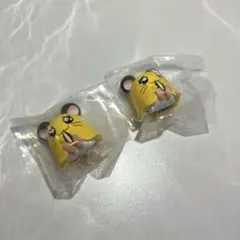 とっとこハム太郎 まちぼうけ ちび丸ちゃん 2個セット