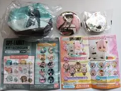 【新品未開封】SPY×FAMILY あそーとこれくしょん2 アーニャ 3点セット