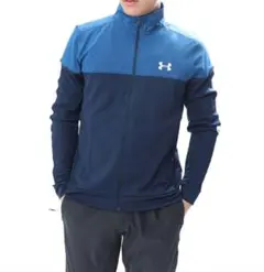 UNDER ARMOUR  ジャージ  PIQUE TRACK JACKET