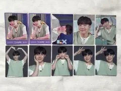 BTS ホビ ホソク J-HOPE ソウジュ ミニフォト コンプ セット
