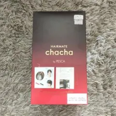 PESCAペスカチャチャHAIRMATE chacha ダークブラウン ウィッグ Hairmate chacha