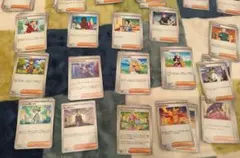ポケカ トレーナーズ　Iレギュ まとめ売り　約300枚以上