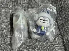 StrayKids スキズ SKZOO サウナ フィギュア ウルフチャン